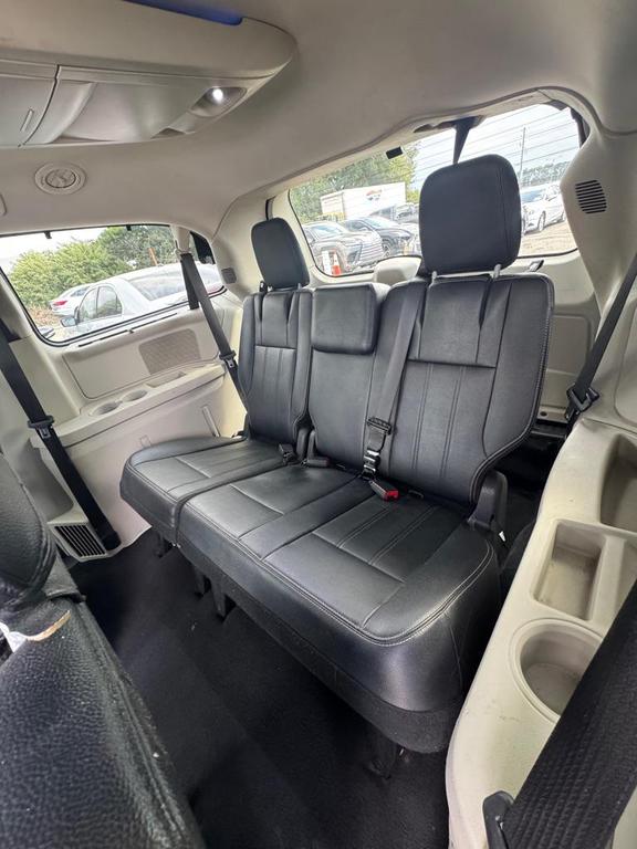 used 2016 Chrysler Town & Country car, priced at $3,995