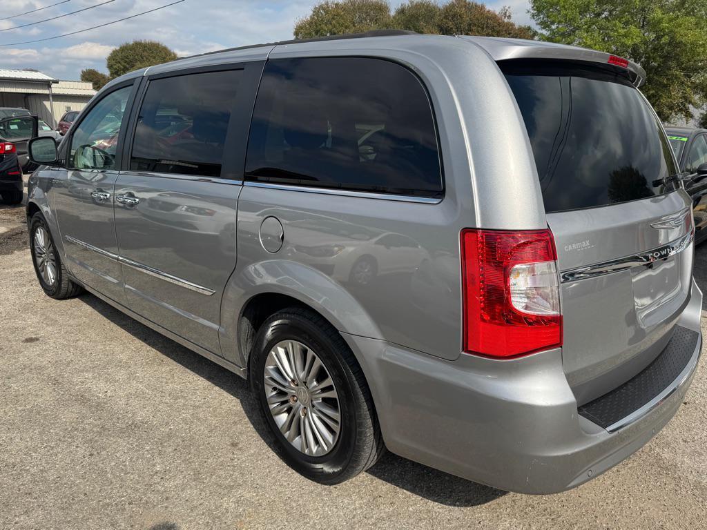 used 2016 Chrysler Town & Country car, priced at $3,995