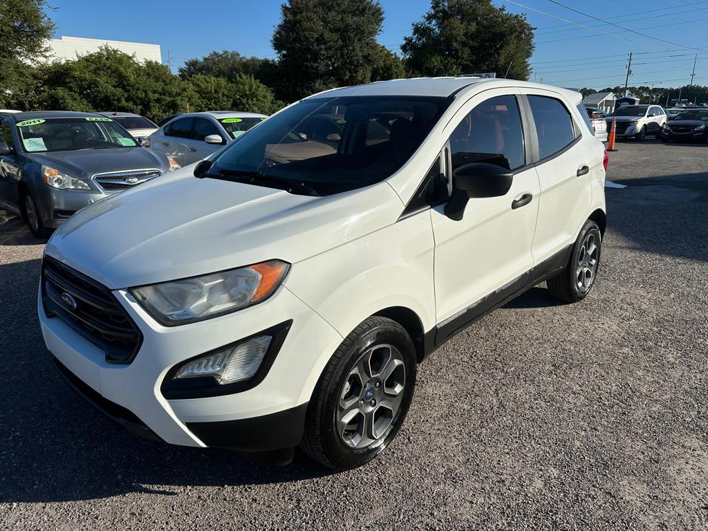 used 2019 Ford EcoSport car, priced at $3,995