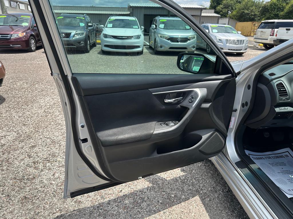 used 2015 Nissan Altima car, priced at $3,600