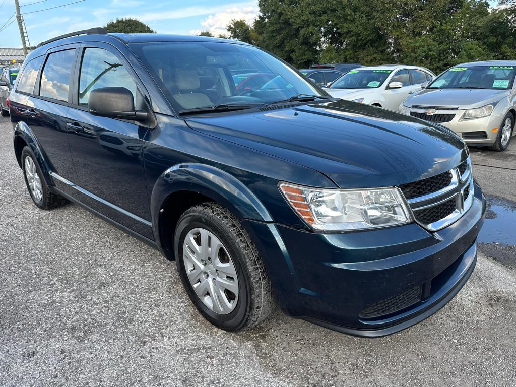 used 2014 Dodge Journey car, priced at $3,995