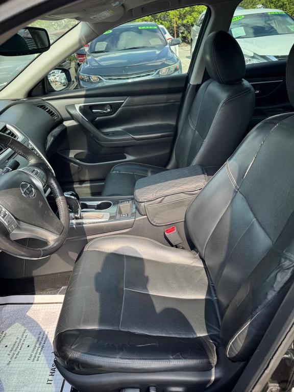 used 2016 Nissan Altima car, priced at $4,500