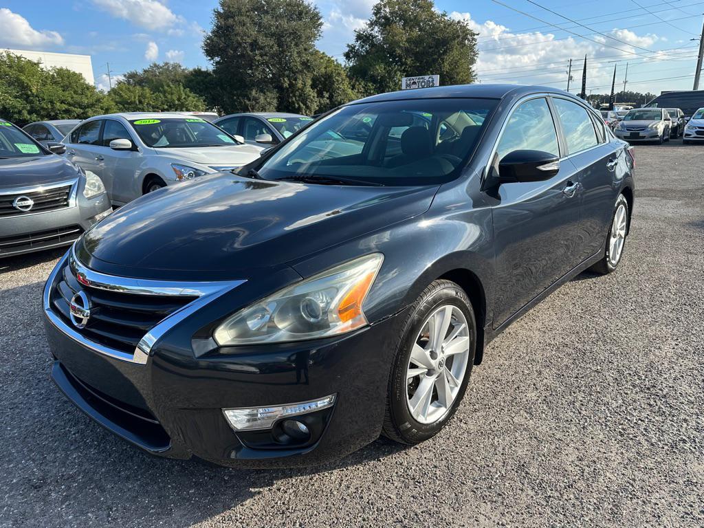 used 2015 Nissan Altima car, priced at $4,995