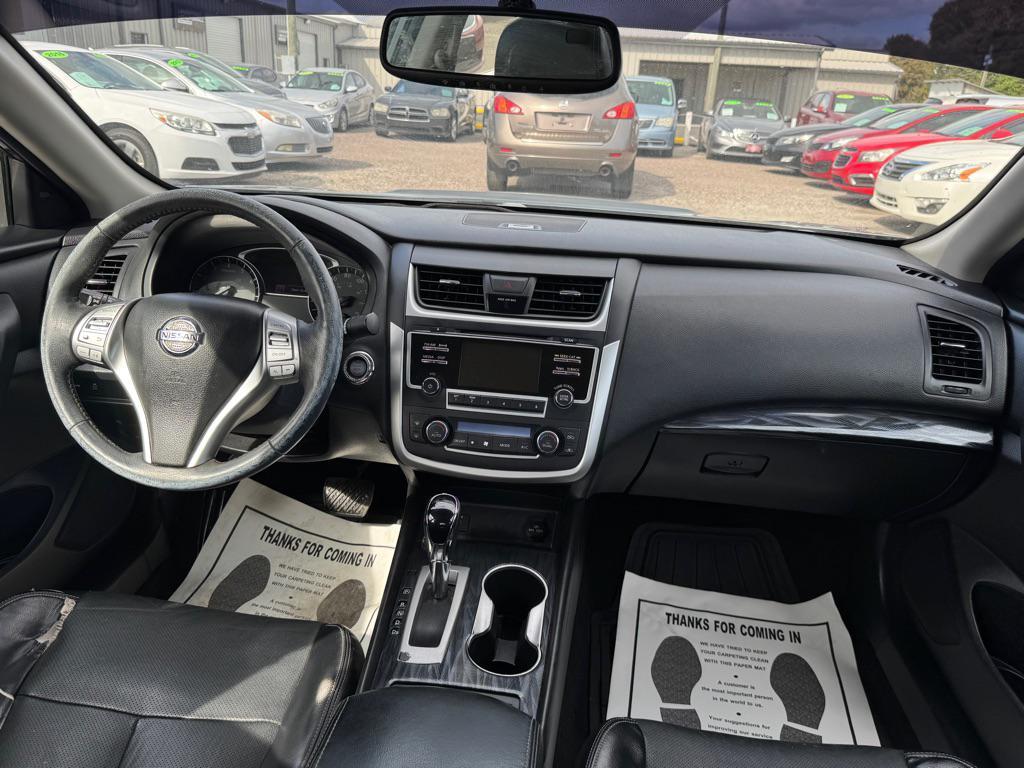 used 2016 Nissan Altima car, priced at $3,995