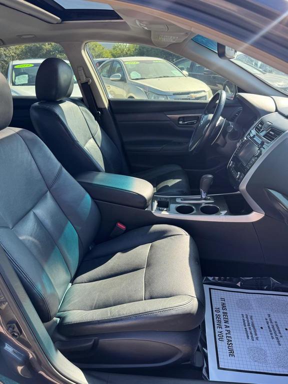 used 2013 Nissan Altima car, priced at $4,500