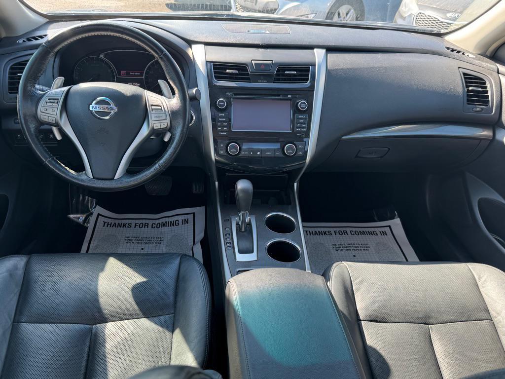 used 2013 Nissan Altima car, priced at $4,500