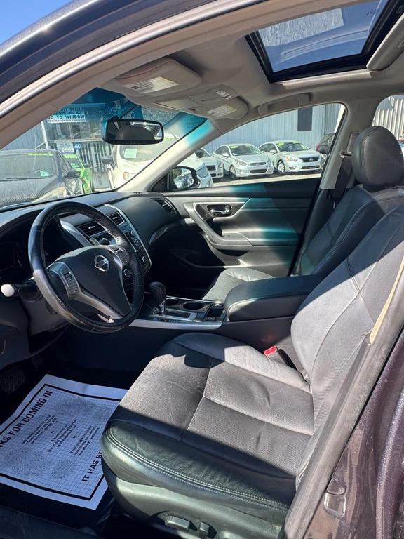 used 2013 Nissan Altima car, priced at $4,500