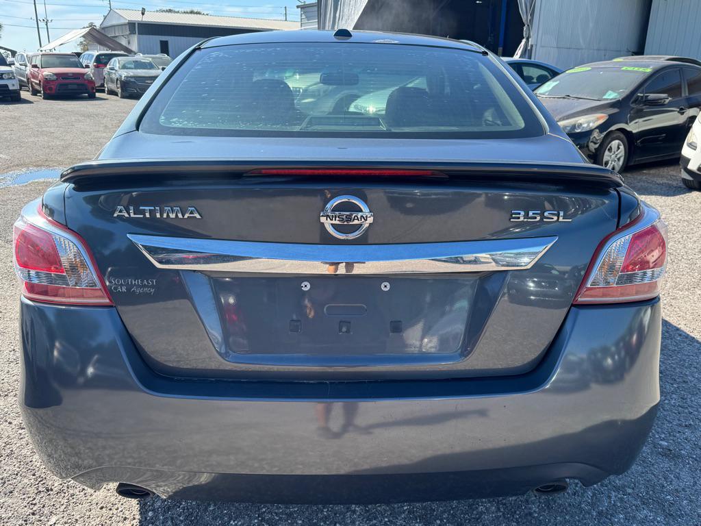 used 2013 Nissan Altima car, priced at $4,500