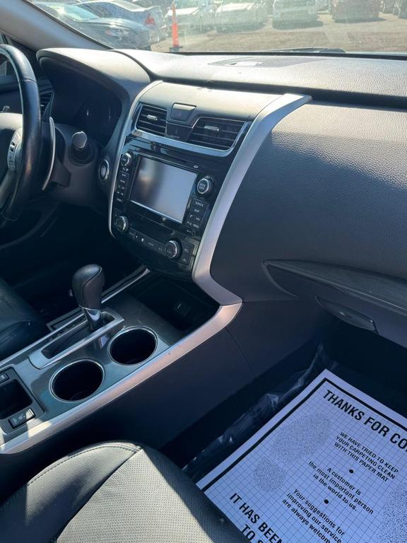used 2013 Nissan Altima car, priced at $4,500