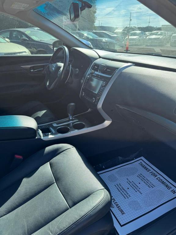 used 2013 Nissan Altima car, priced at $4,500