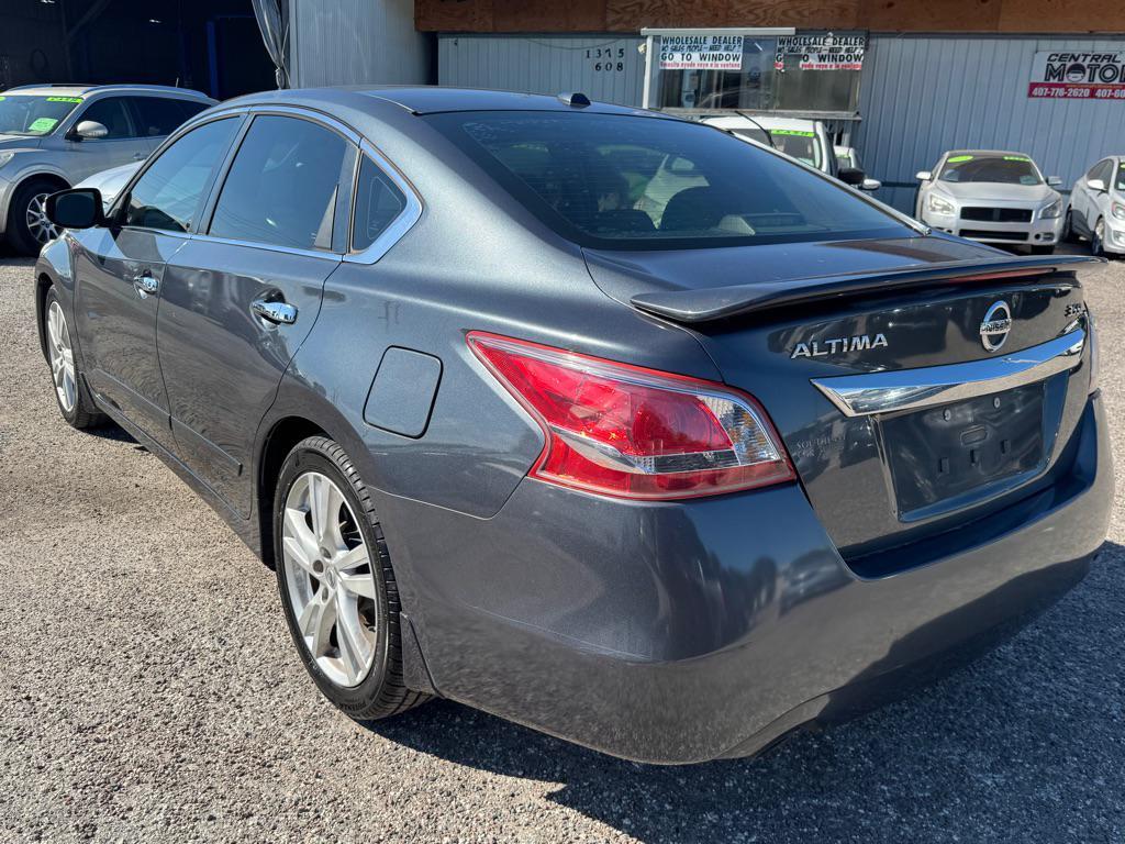 used 2013 Nissan Altima car, priced at $4,500