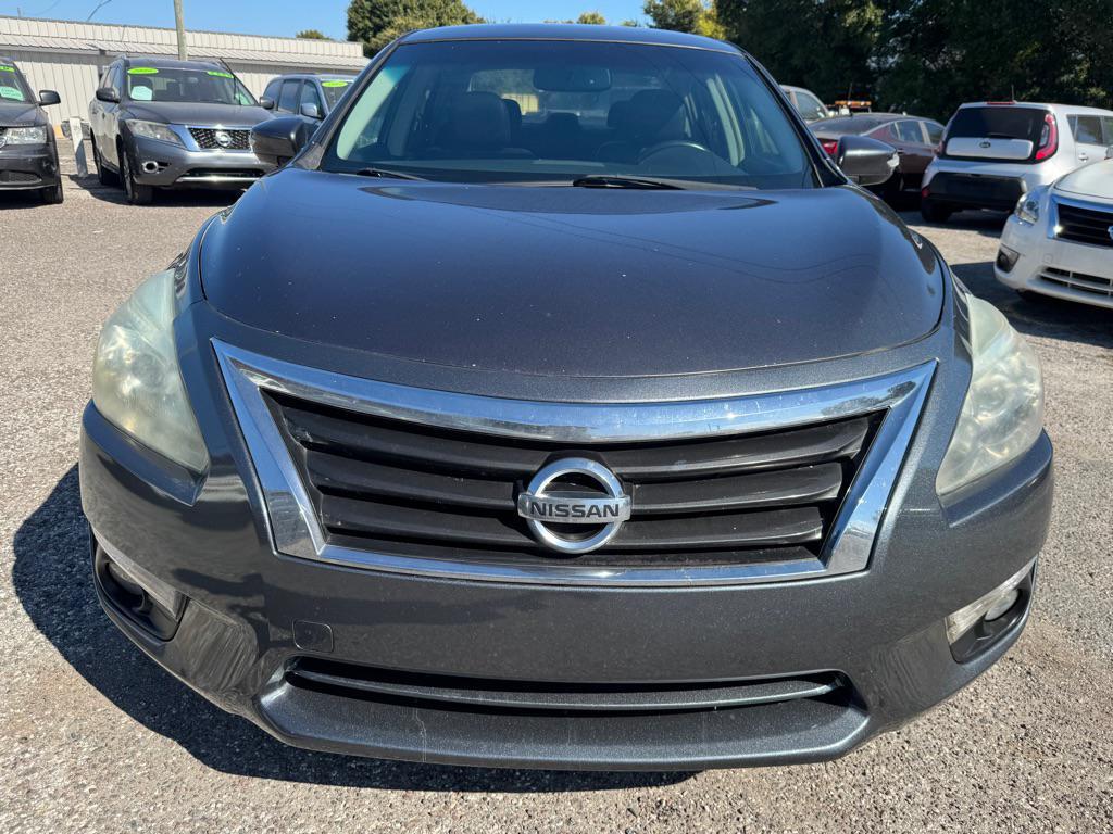 used 2013 Nissan Altima car, priced at $4,500