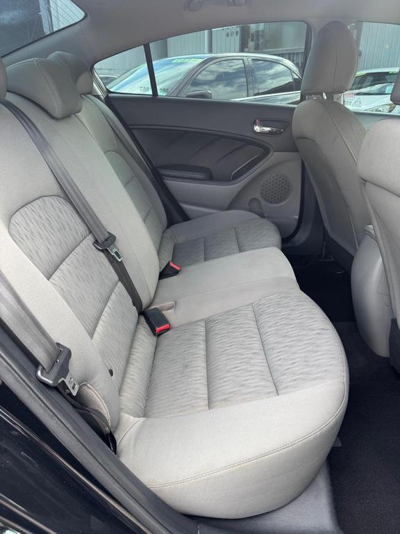 used 2016 Kia Forte car, priced at $3,500