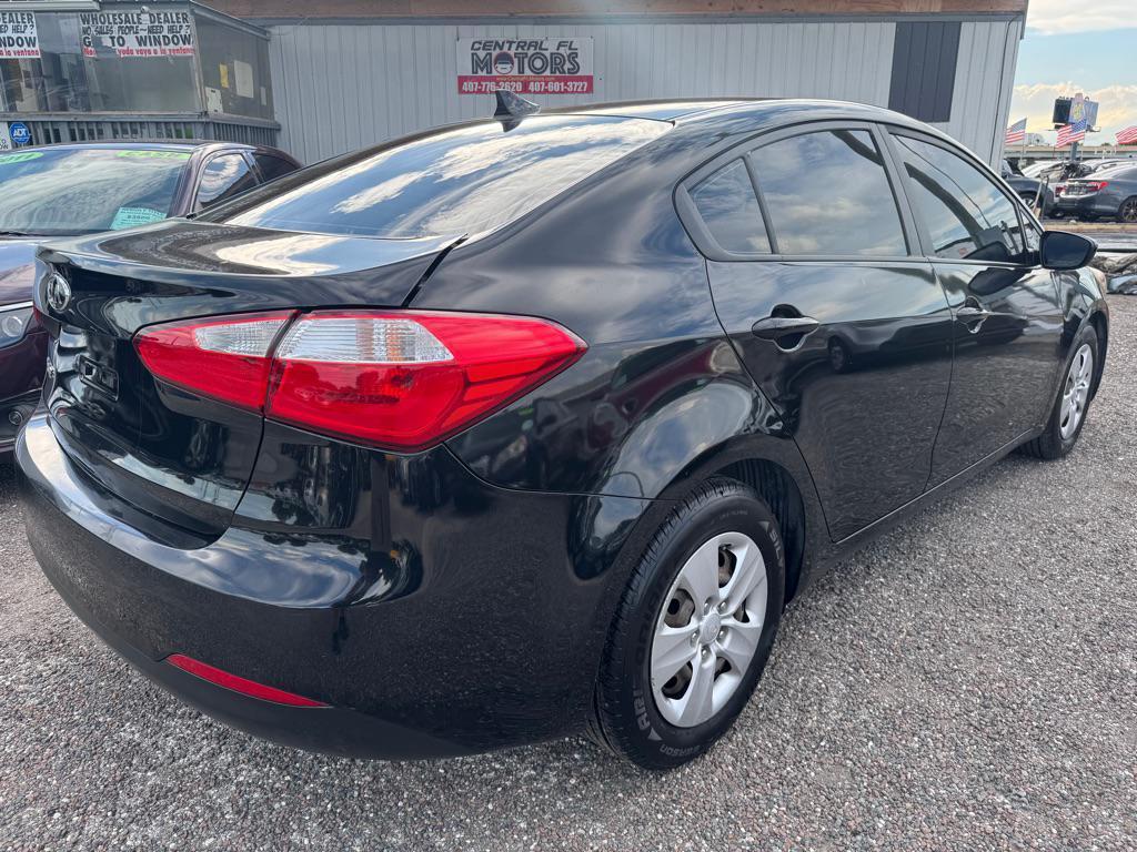 used 2016 Kia Forte car, priced at $3,500