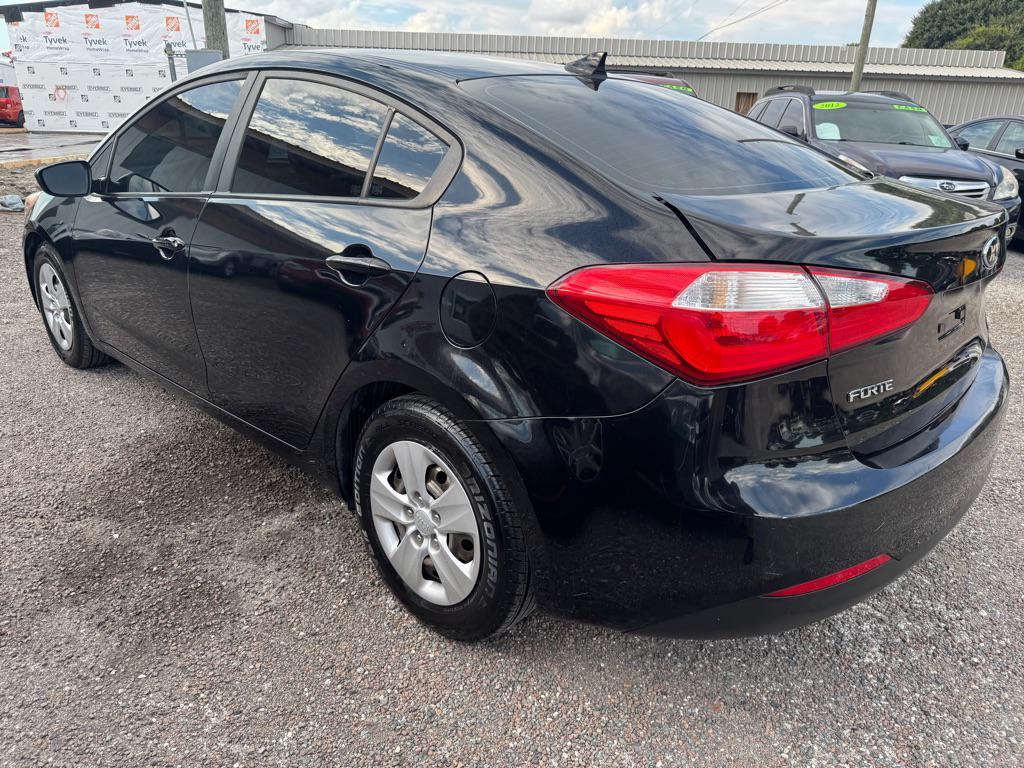 used 2016 Kia Forte car, priced at $3,500