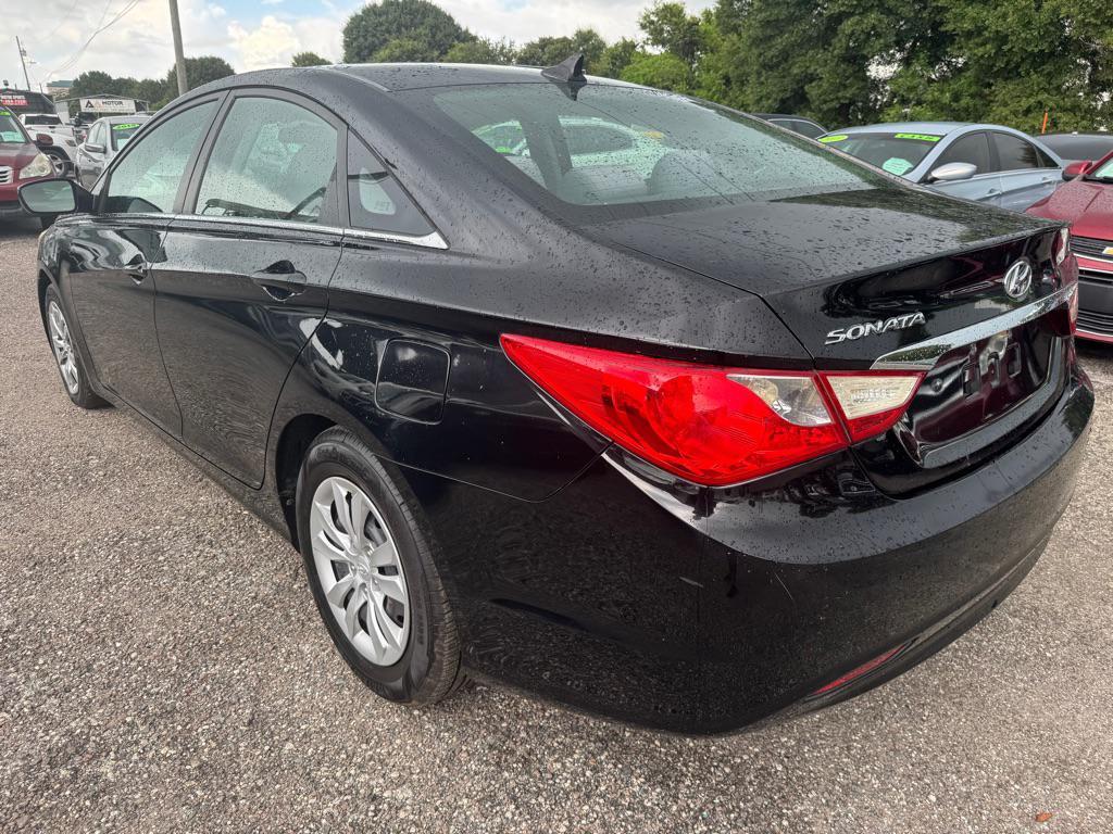 used 2011 Hyundai Sonata car, priced at $3,500