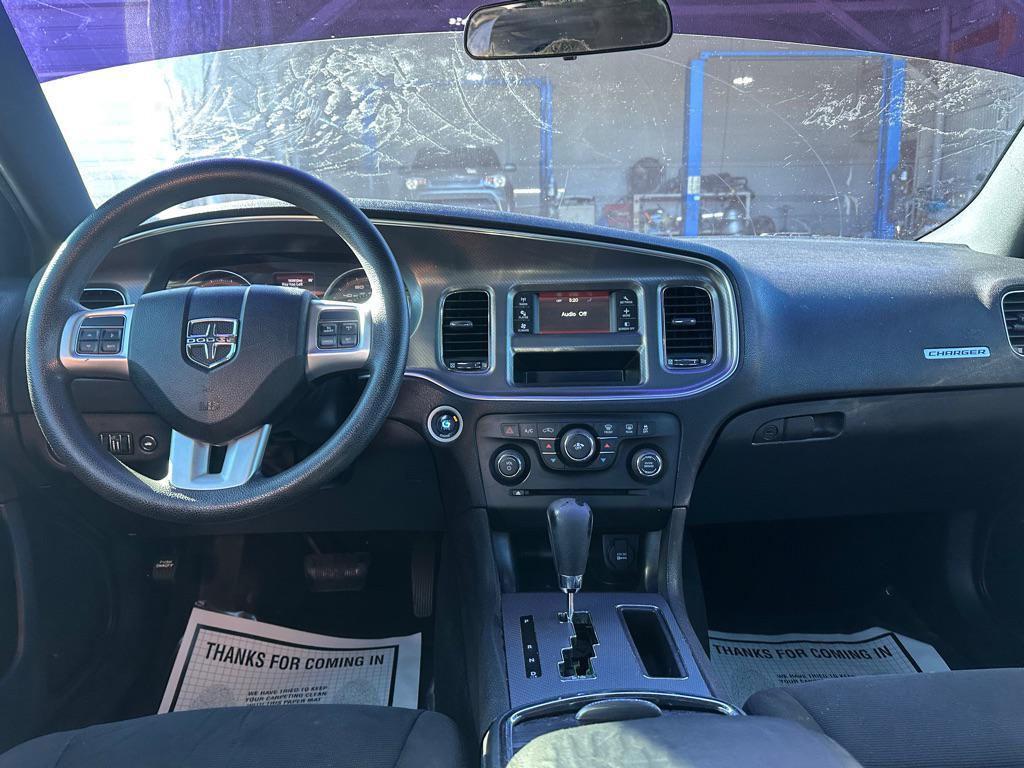 used 2013 Dodge Charger car, priced at $3,995