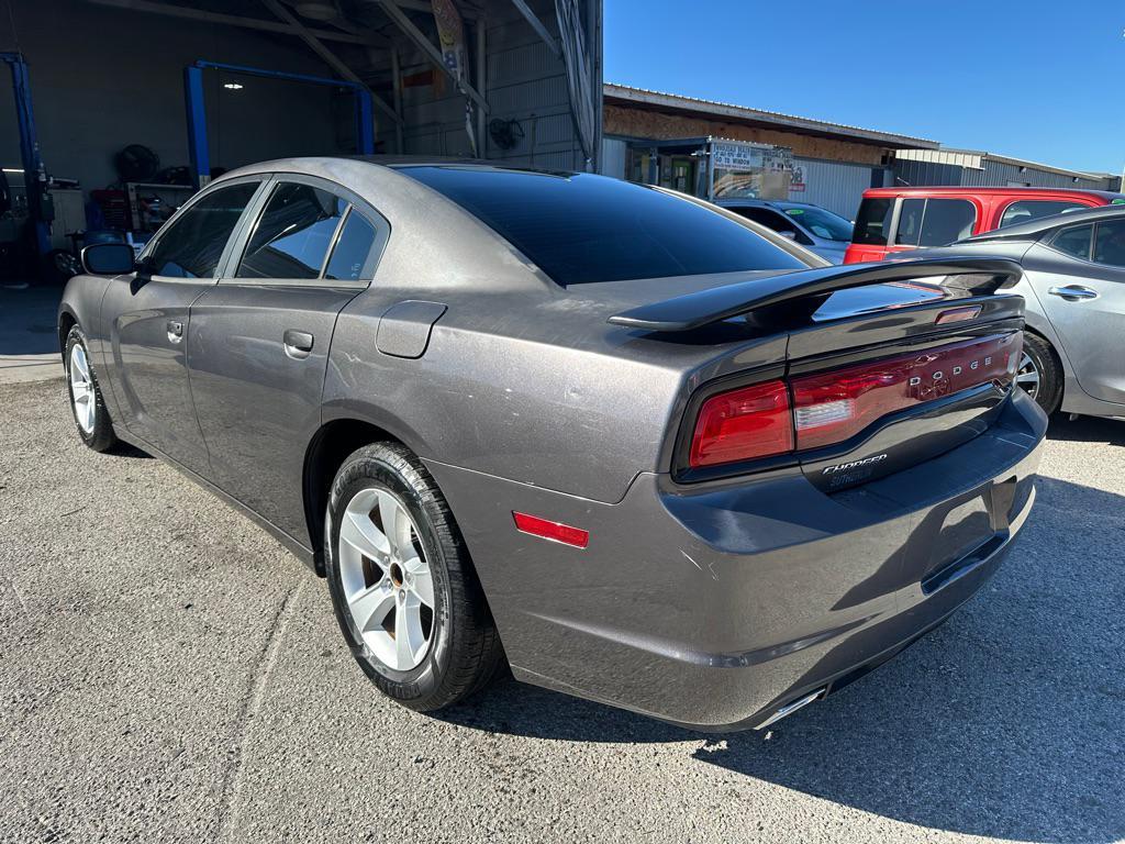used 2013 Dodge Charger car, priced at $3,995