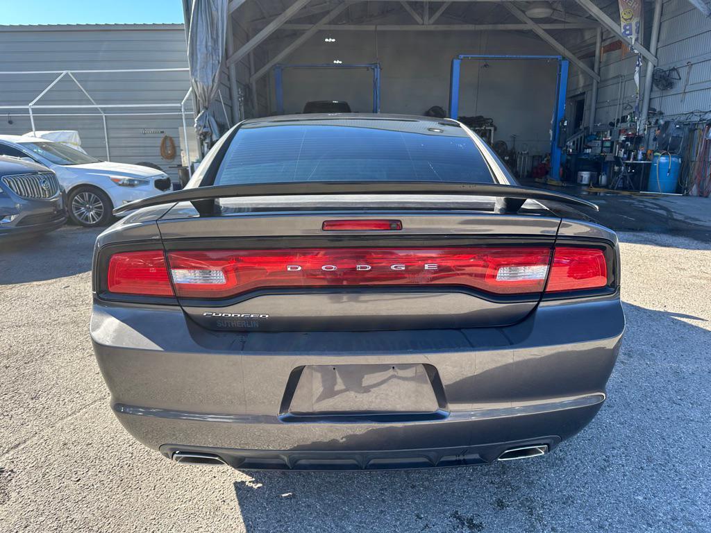 used 2013 Dodge Charger car, priced at $3,995