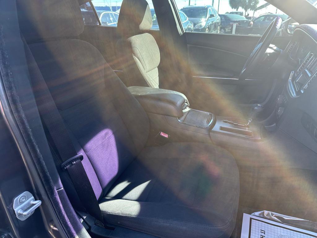 used 2013 Dodge Charger car, priced at $3,995