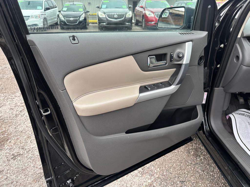 used 2013 Ford Edge car, priced at $3,995