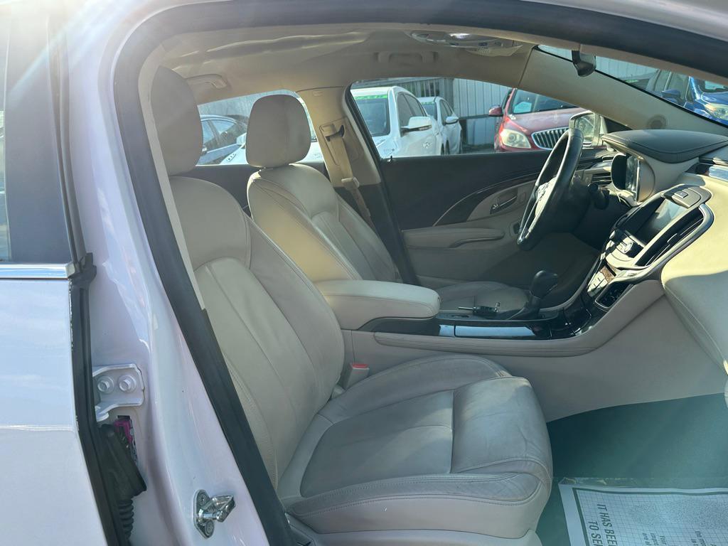 used 2015 Buick LaCrosse car, priced at $3,995