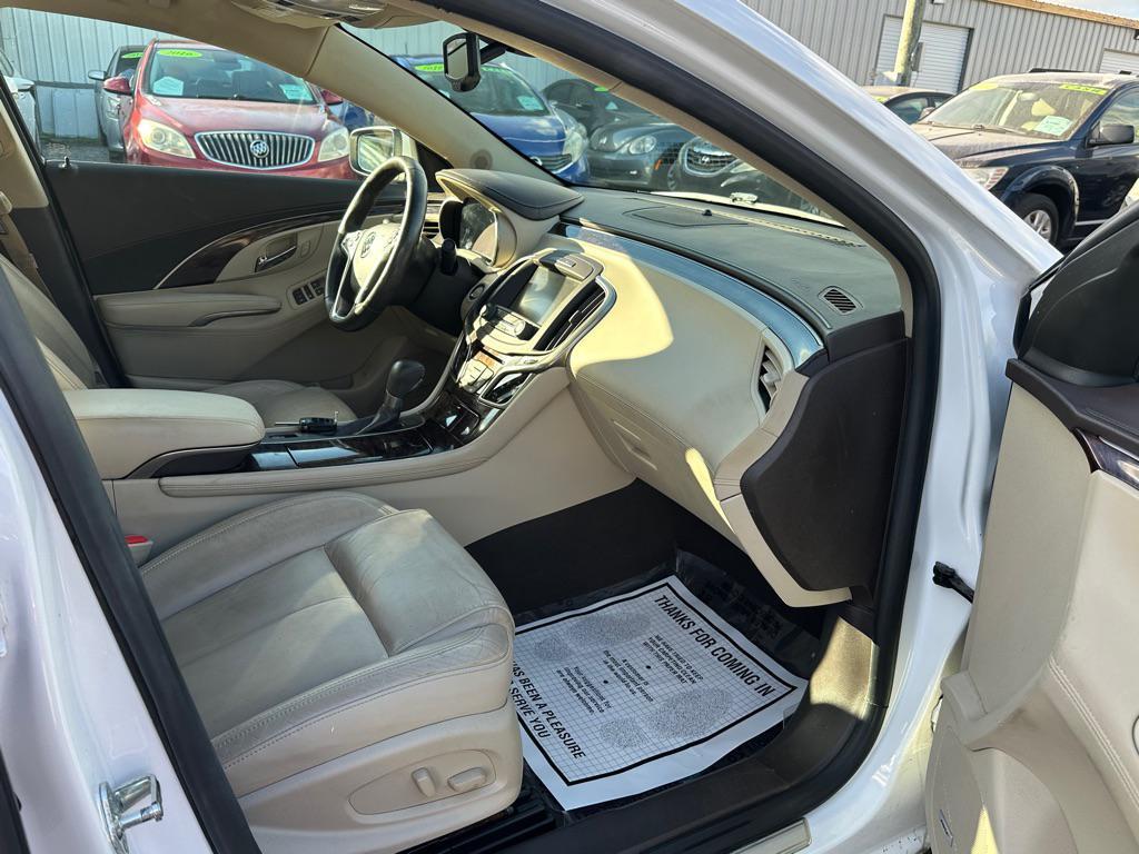 used 2015 Buick LaCrosse car, priced at $3,995
