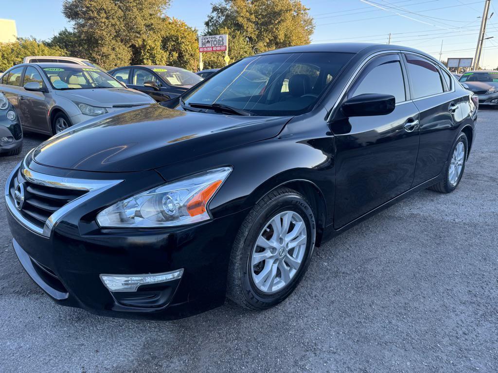 used 2014 Nissan Altima car, priced at $4,995