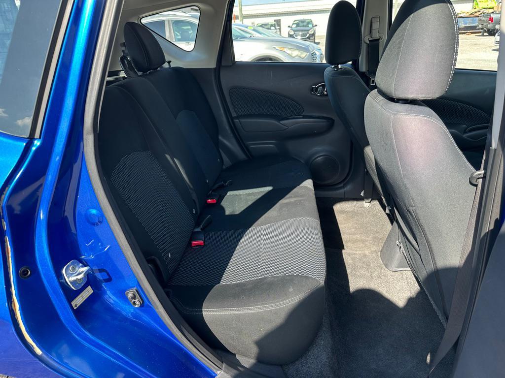 used 2016 Nissan Versa Note car, priced at $3,400
