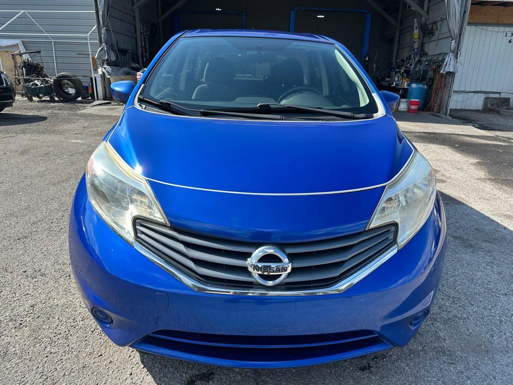 used 2016 Nissan Versa Note car, priced at $3,400