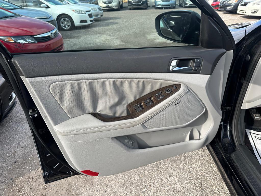 used 2014 Kia Optima car, priced at $4,995