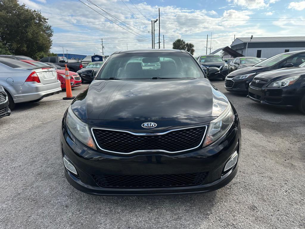 used 2014 Kia Optima car, priced at $4,995