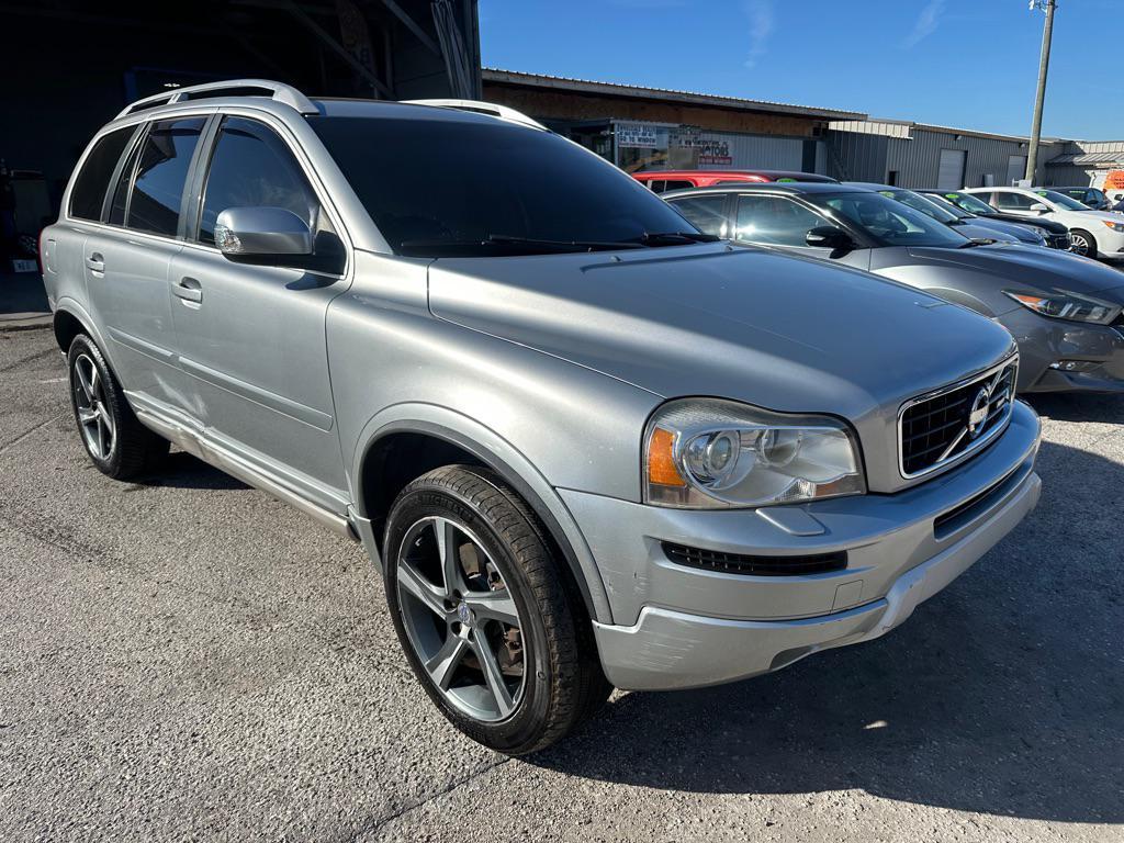 used 2013 Volvo XC90 car, priced at $2,995