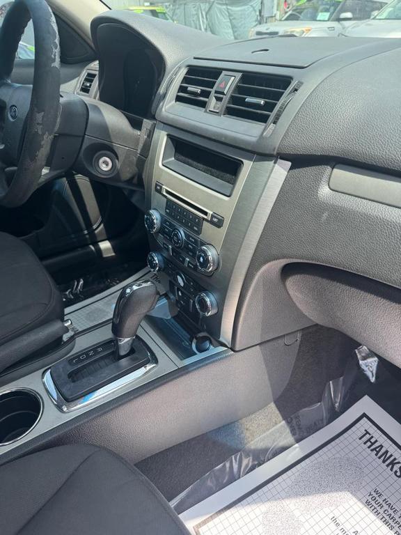 used 2012 Ford Fusion car, priced at $3,500