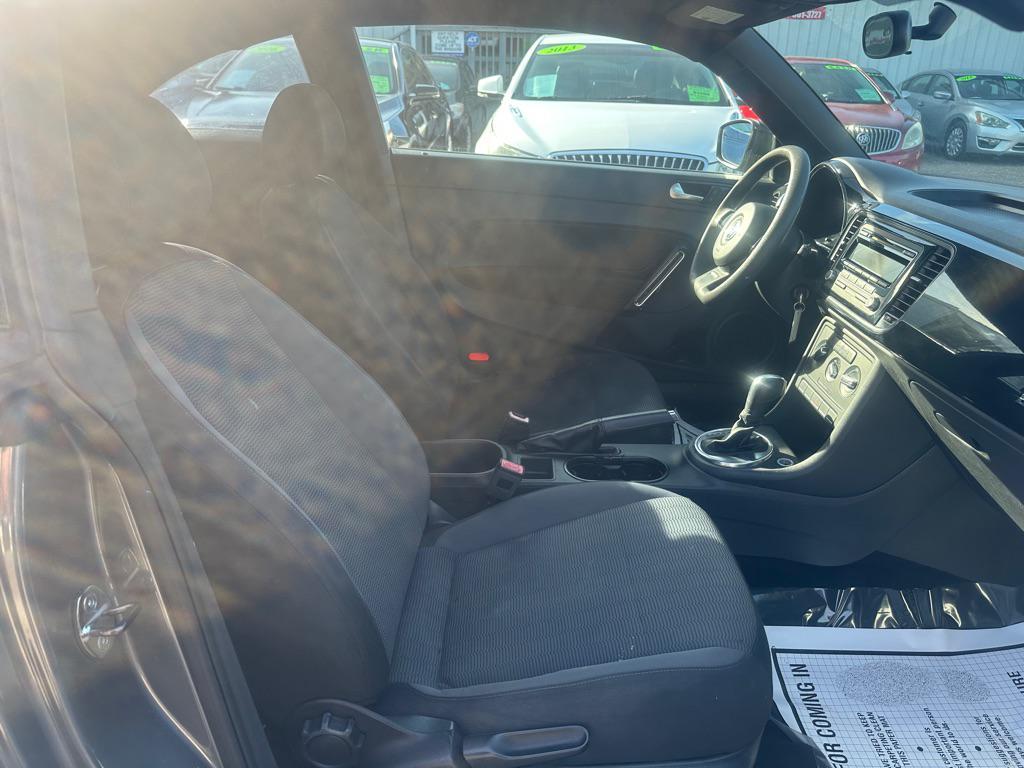 used 2012 Volkswagen Beetle car, priced at $3,400