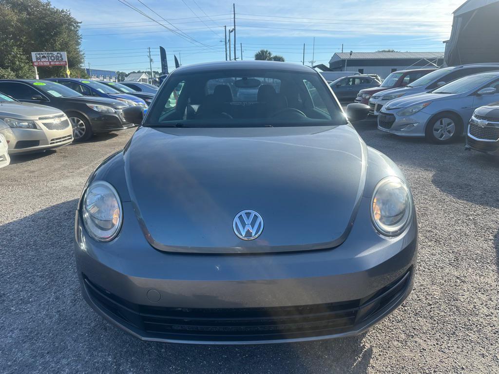 used 2012 Volkswagen Beetle car, priced at $3,400