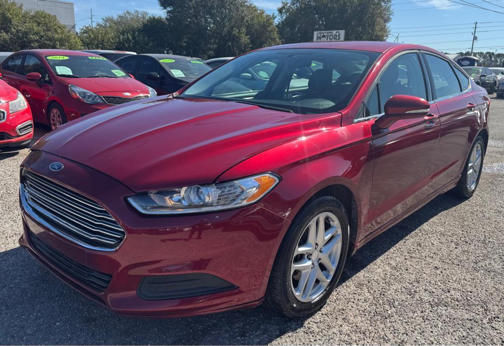 used 2013 Ford Fusion car, priced at $3,995
