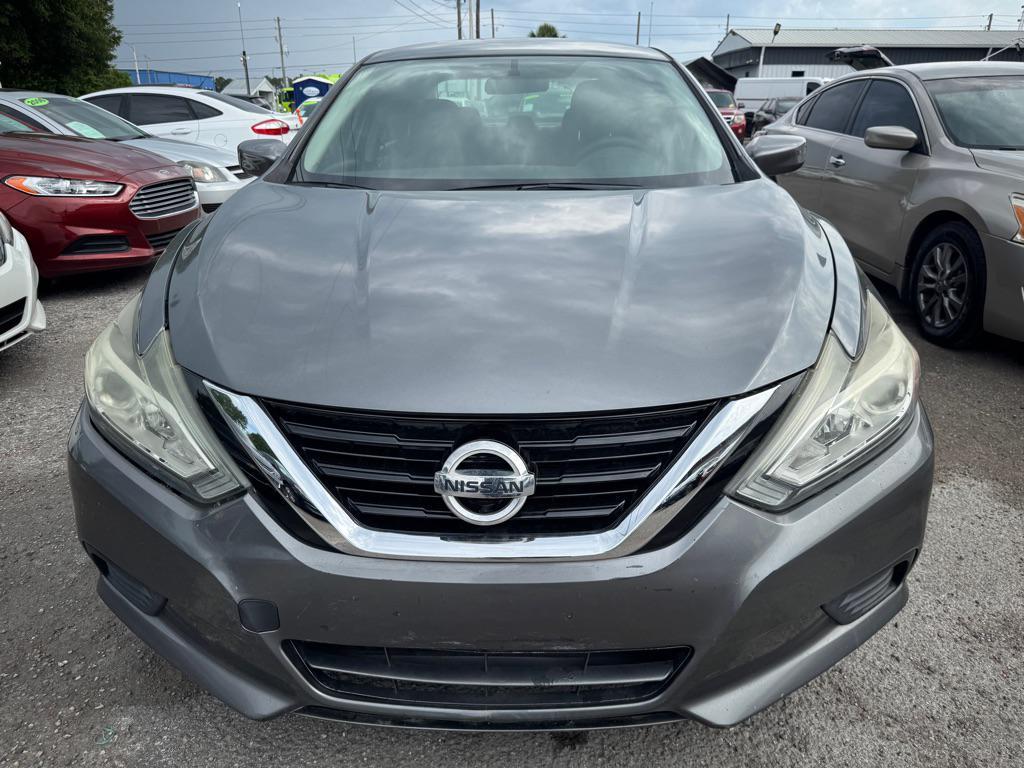 used 2017 Nissan Altima car, priced at $4,200
