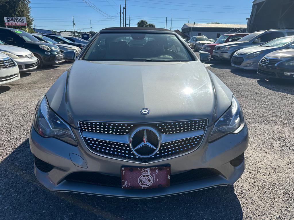 used 2014 Mercedes-Benz E-Class car, priced at $5,600