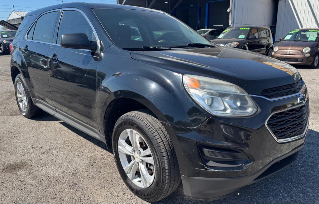 used 2016 Chevrolet Equinox car, priced at $3,995
