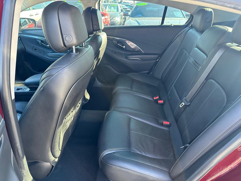 used 2014 Buick LaCrosse car, priced at $4,300