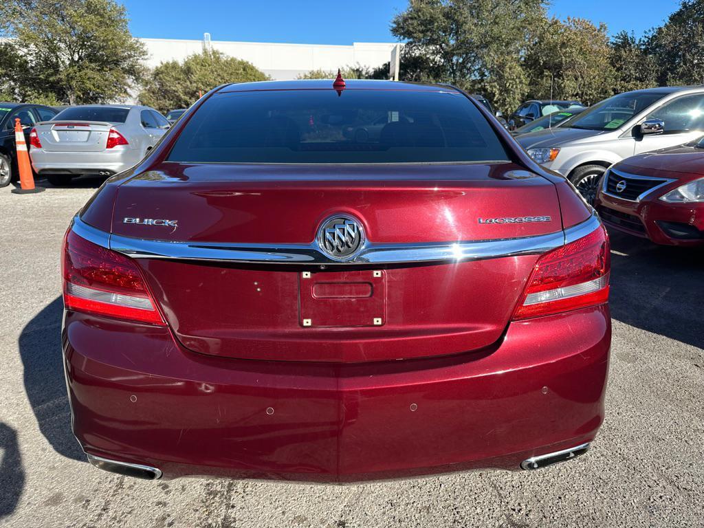 used 2014 Buick LaCrosse car, priced at $4,300