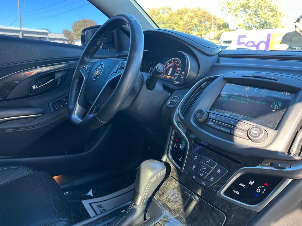 used 2014 Buick LaCrosse car, priced at $4,300