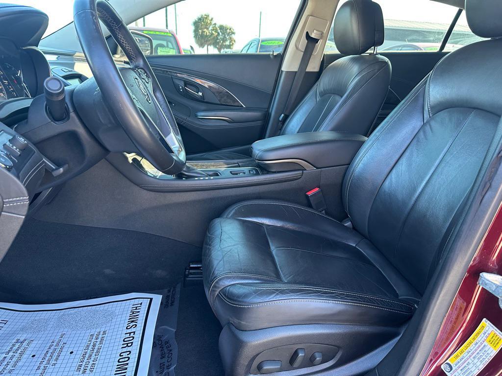 used 2014 Buick LaCrosse car, priced at $4,300