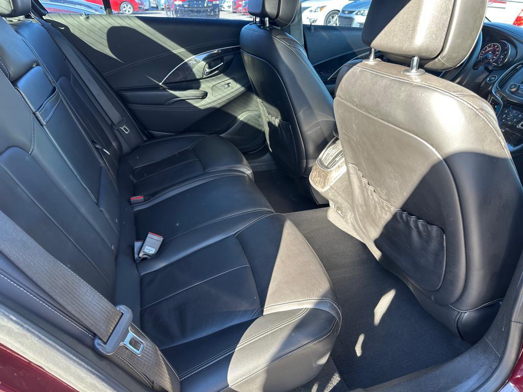 used 2014 Buick LaCrosse car, priced at $4,300