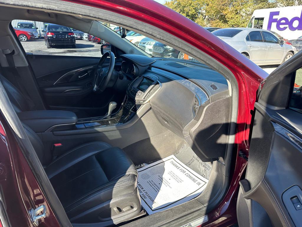 used 2014 Buick LaCrosse car, priced at $4,300