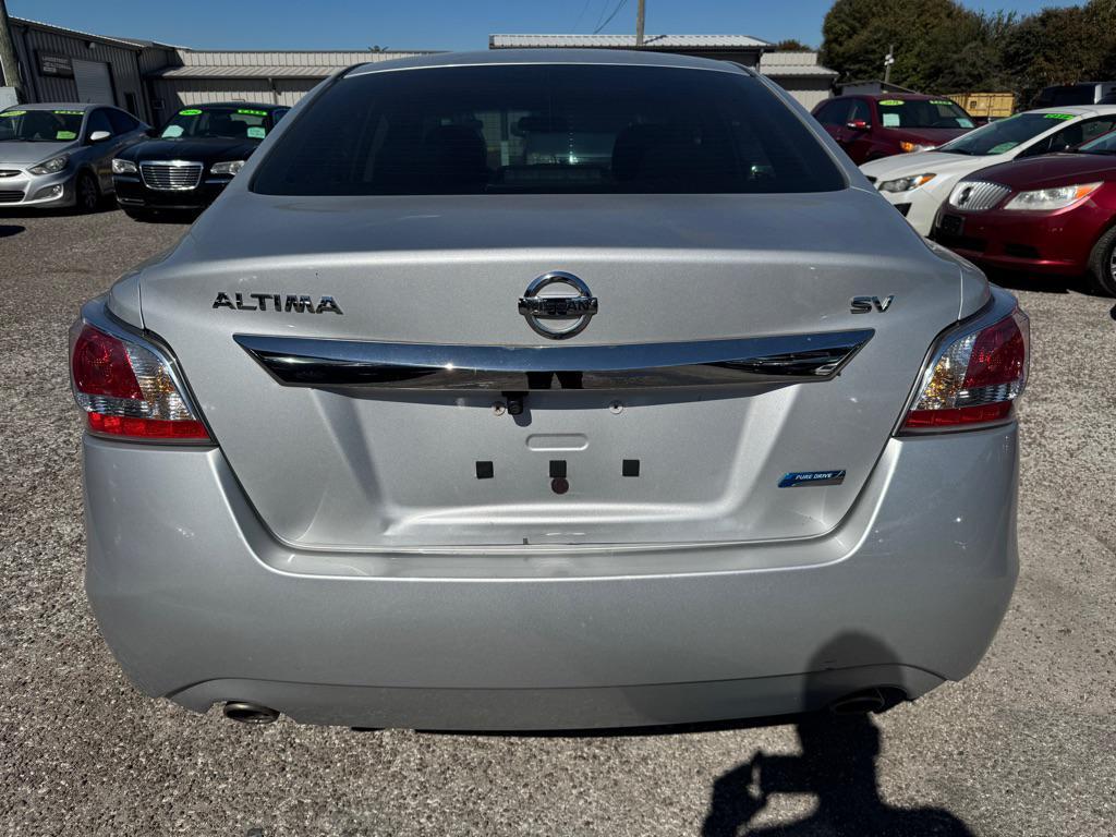 used 2015 Nissan Altima car, priced at $3,995