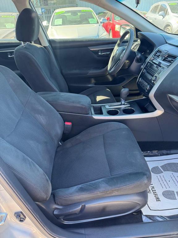 used 2015 Nissan Altima car, priced at $3,995