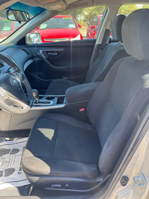 used 2015 Nissan Altima car, priced at $3,995