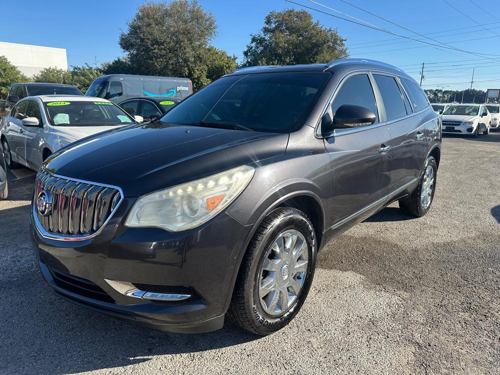 used 2016 Buick Enclave car, priced at $4,995
